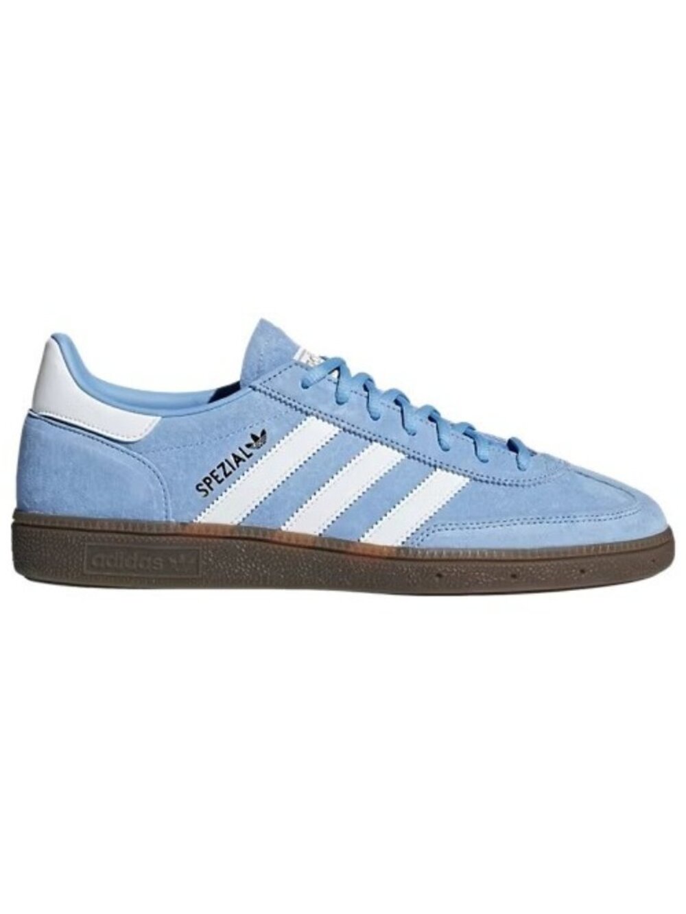 adidas Handball Spezial Light Blue Suede Trainers BD7632 Men’s 10.5 NWOB